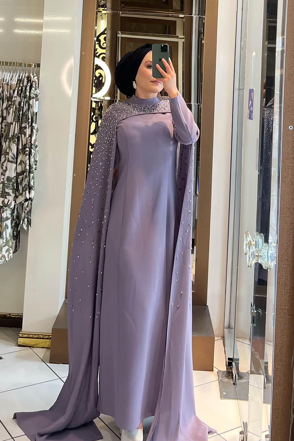 Gamze Özkul Abiye 5014